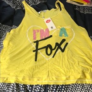 NWT wildfowl oversized tank